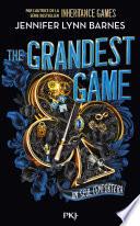 The Grandest Game (version française) : Roman de Jennifer Lynn Barnes, Spin-off de la saga best seller The Inheritance Games, Le grand retour d'Avery Grambs, Roman jeunesse à l'intrigue addictive