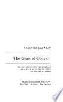 The Grass of Oblivion
