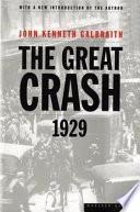 The Great Crash, 1929