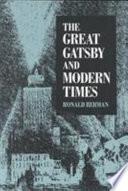 The Great Gatsby and Modern Times