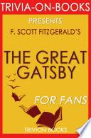 The Great Gatsby: F. Scott Fitzgerald