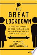 The Great Lockdown