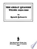 The Great Spanish Films