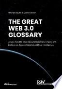 The Great Web 3.0 Glossary