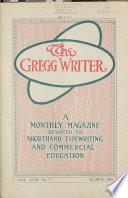 The Gregg Writer