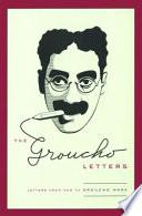 The Groucho Letters
