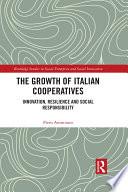 The Growth of Italian Cooperatives