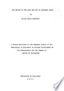 The Growth of the Mind and Art of Lafcadio Hearn