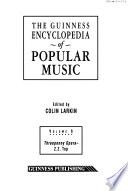 The Guinness Encyclopedia of Popular Music: Threepenny Opera-Z.Z. Top