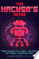 The Hacker’s Notes