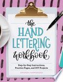The Hand Lettering Workbook