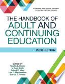 The Handbook of Adult and Continuing Education
