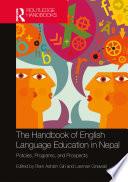 The Handbook of English Language Education in Nepal
