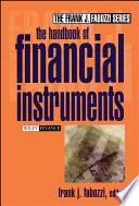 The Handbook of Financial Instruments
