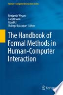 The Handbook of Formal Methods in Human-Computer Interaction