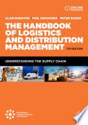 The Handbook of Logistics and Distribution Management