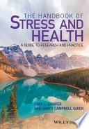 The Handbook of Stress and Health