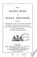 The handy book for Bible readers