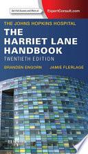 The Harriet Lane Handbook E-Book