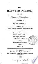 The haunted palace, or The horrors of Ventoliene