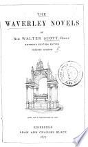 The heart of Midlothian; Ivanhoe; The monastery; The abbot; Kenilworth; The pirate