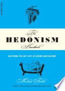 The Hedonism Handbook