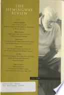 The Hemingway Review