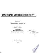 The HEP ... Higher Education Directory
