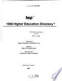 The HEP ... Higher Education Directory