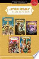 The High Republic Free Digital Sampler