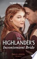 The Highlander's Inconvenient Bride (A Highland Feuding) (Mills & Boon Historical)