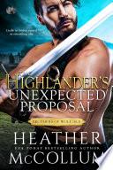 The Highlander’s Unexpected Proposal
