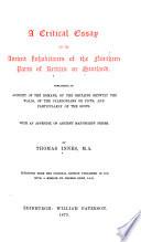 The Historians of Scotland