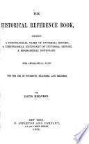 The Historical Reference Book