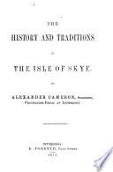 The History and Traditions of the Isle of Skye
