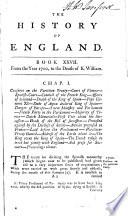 The History of England