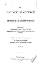 The History of Greece: From the Dorian migration to the Persian Wars (cont.). From the Termination of the Ionian Revolt to the outbreak of the Peloponnesian War