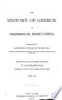 The History of Greece