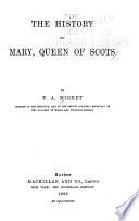The History of Mary, Queen of Scotts