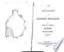 The history of Napoleon Bonaparte