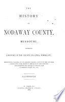 The History of Nodaway County, Missouri