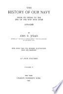 The history of our Navy
