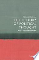 The History of Political Thought