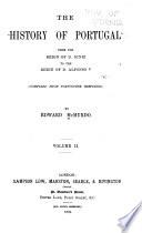 The History of Portugal: The history of Portugal from the reign of D. Diniz to the reign of D. Alfonso V