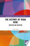 The History of Rioja Wine