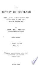 The History of Scotland