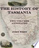 The History of Tasmania