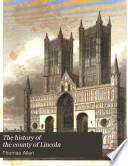 The history of the county of Lincoln