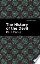 The History of the Devil