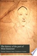The History of the Part of West Somerset